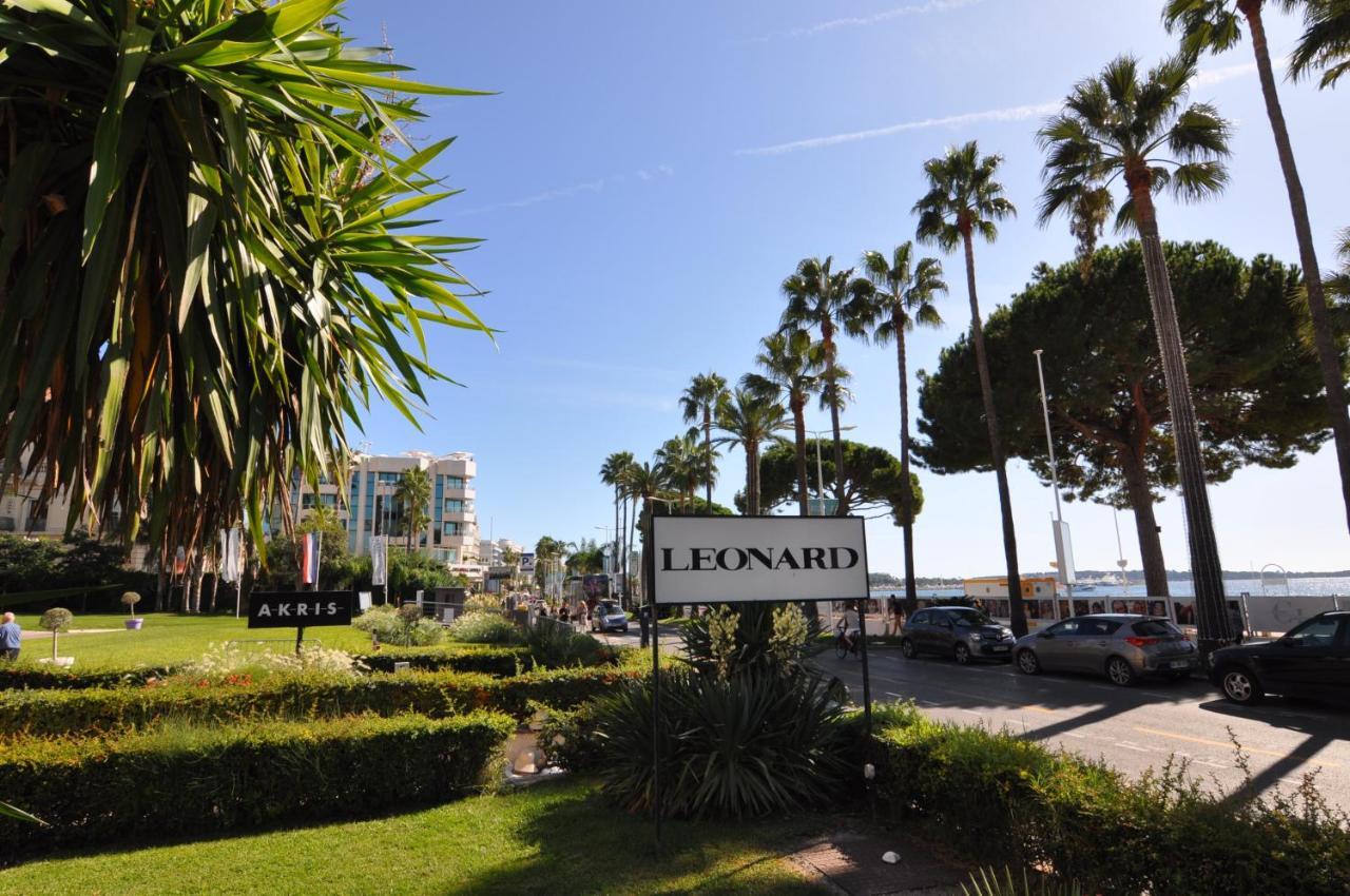 Delightful One-Bedroom Apartment Near The Beach -Stayinantibes- Le Festival Cannes Exterior foto