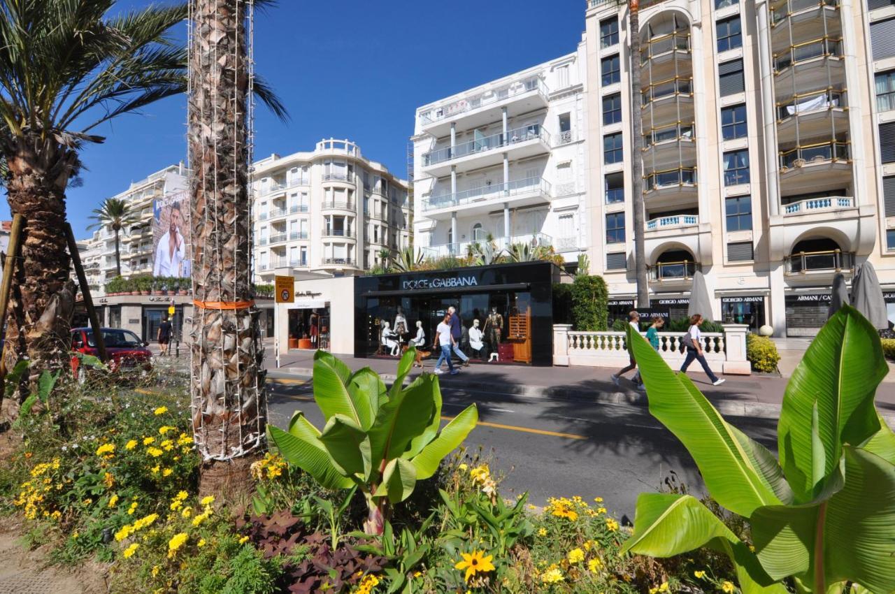 Delightful One-Bedroom Apartment Near The Beach -Stayinantibes- Le Festival Cannes Exterior foto