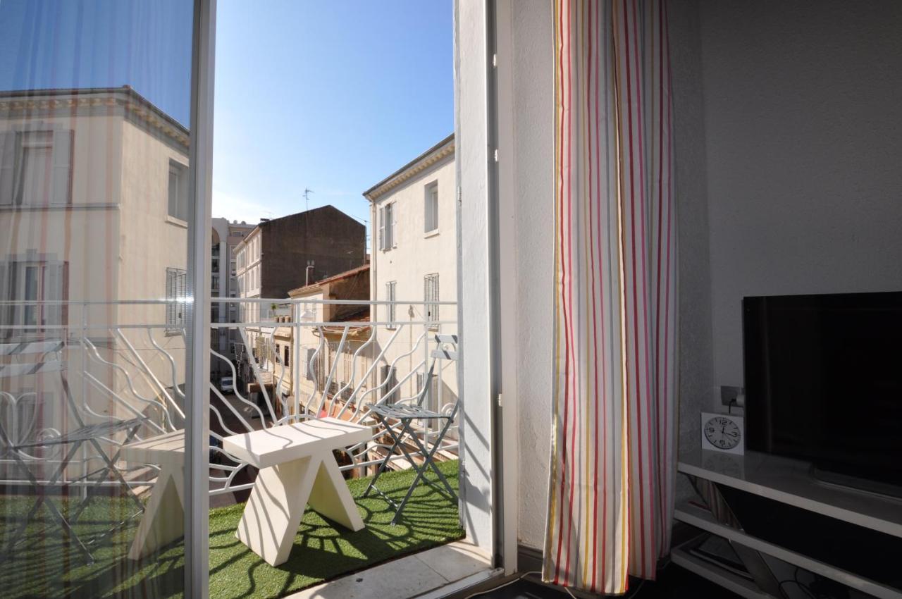 Delightful One-Bedroom Apartment Near The Beach -Stayinantibes- Le Festival Cannes Exterior foto