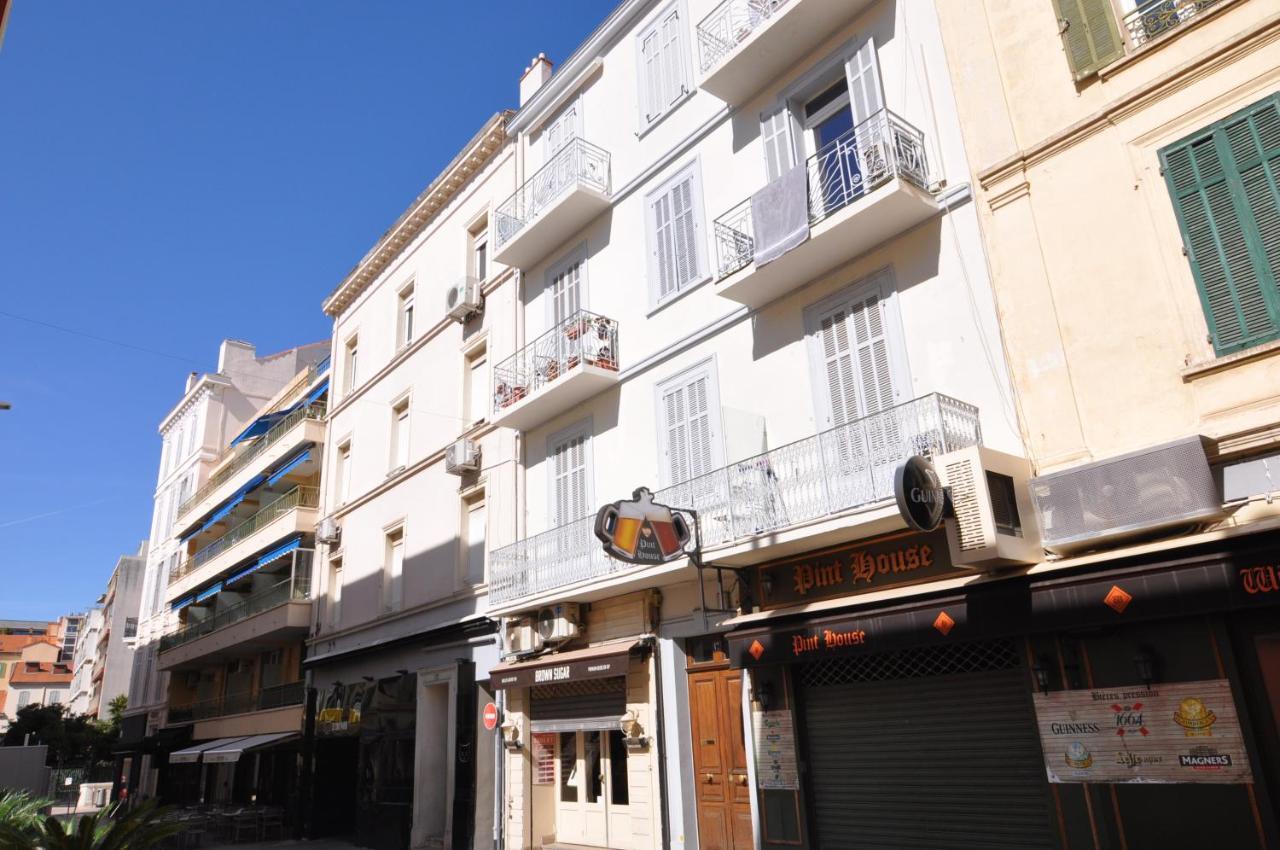 Delightful One-Bedroom Apartment Near The Beach -Stayinantibes- Le Festival Cannes Exterior foto